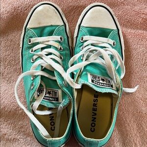 Converse Women’s Low Top Sneaker